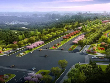 西安國際港務區建成區綠化養護項目及綠化零雜工程項目監理